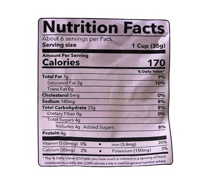 Haldirams Bhel Puri 200g