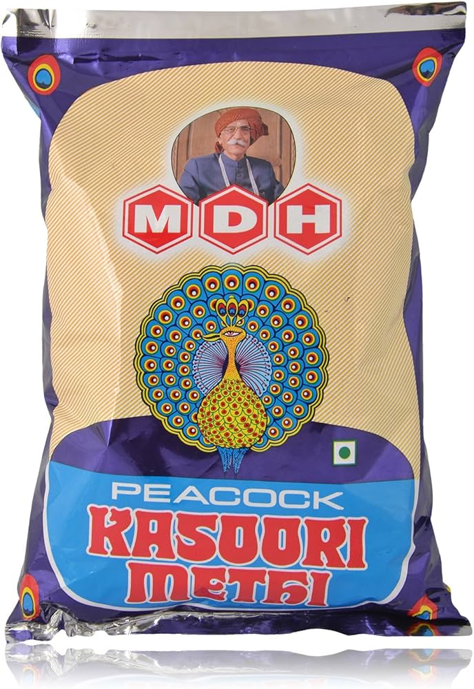 Mdh Kasuri Methi 100 Gm