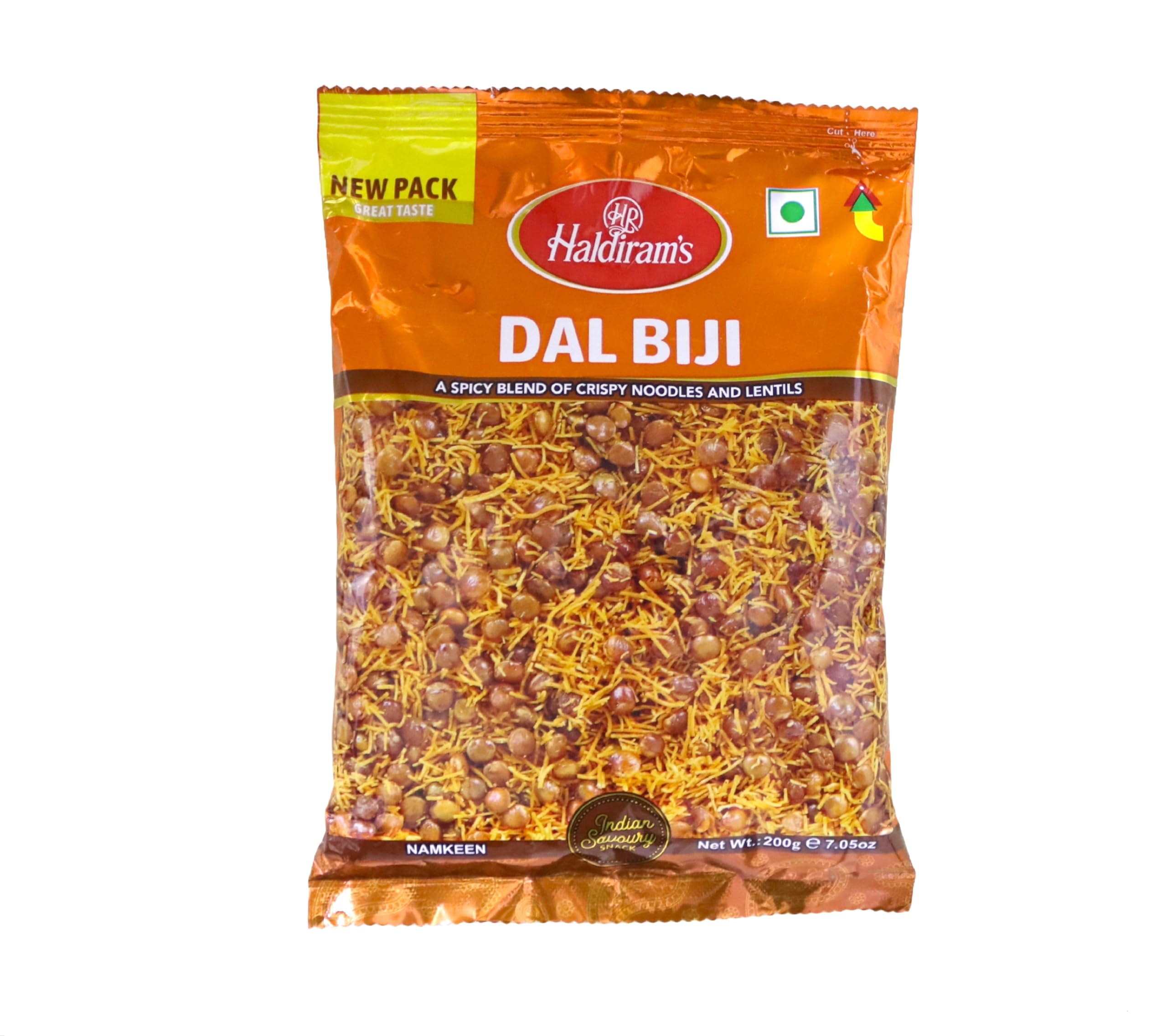 Haldirams Dal Biji 200Gm