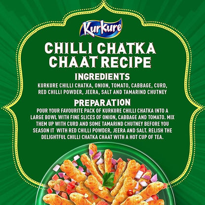 Kurkure Chilli Chataka 70g