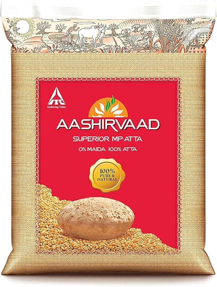 Aashirvaad Atta 5kg