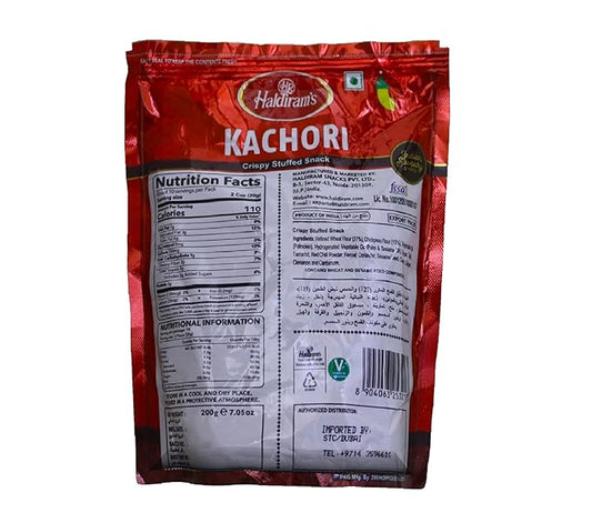Haldirams Kachori 200g