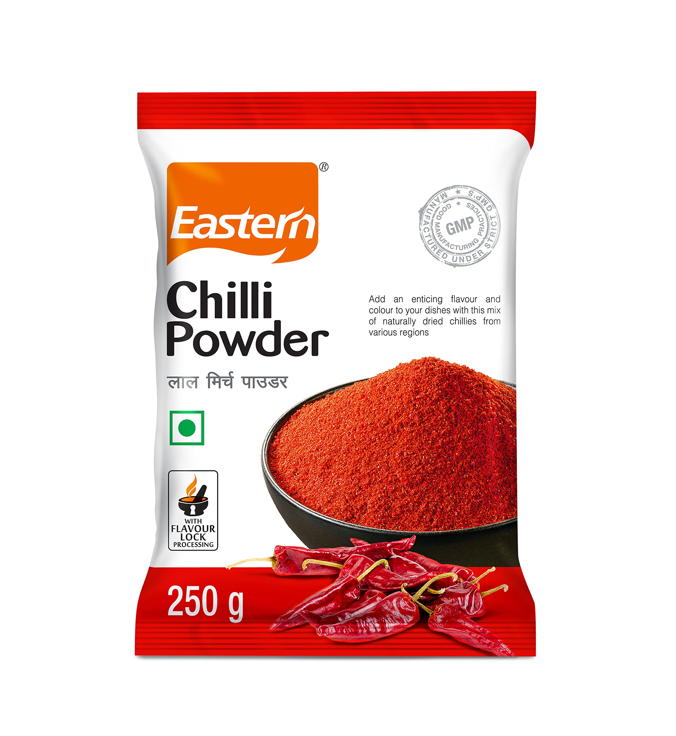 Eastern Chilli Powder Hot-200Gm