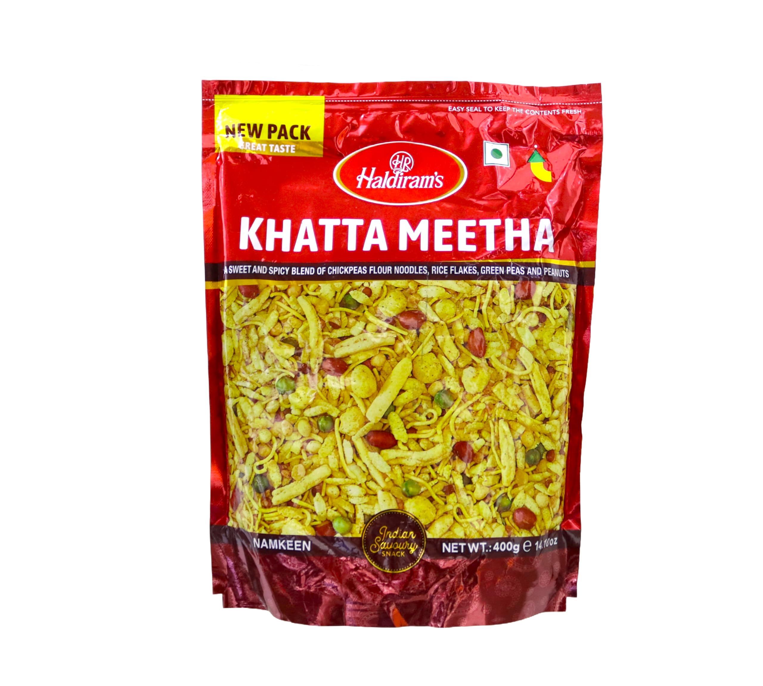 Haldirams Khatta Meetha 400Gm