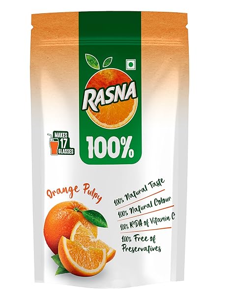 Rasna Orange Instant Drink 400g