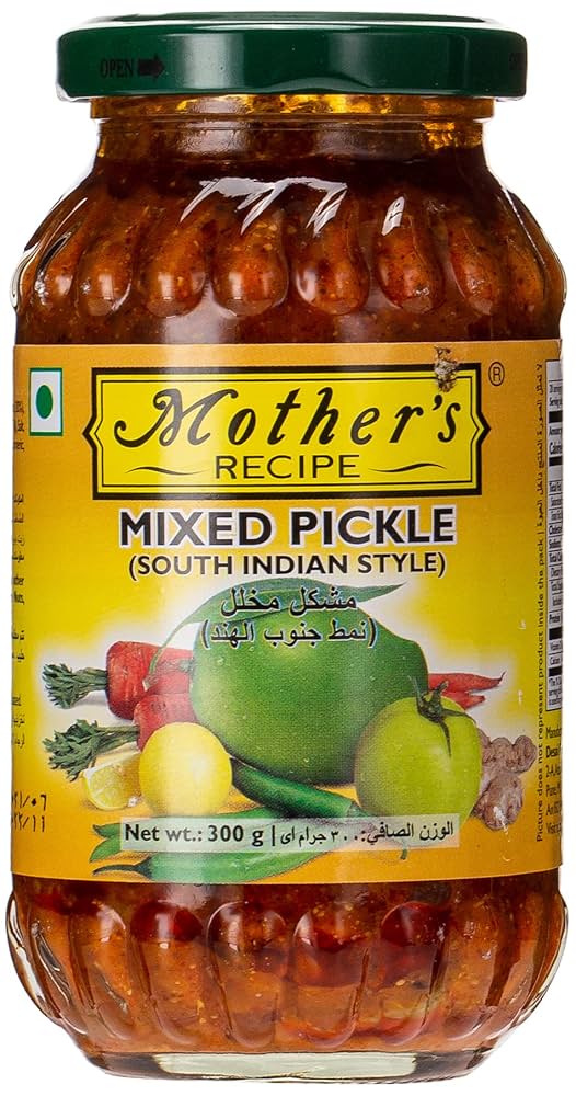 Mothers Recipe SIS Mixed Pickle 300g