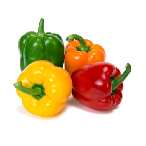 Capsicum Mixed  700g Bag