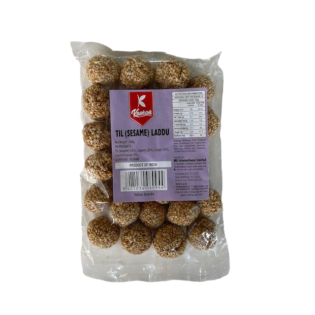 Kashish Til Sesame Laddu 200G