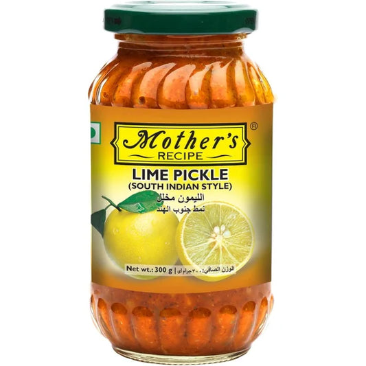 Mothers Recipe SIS Lime Pickle 300g