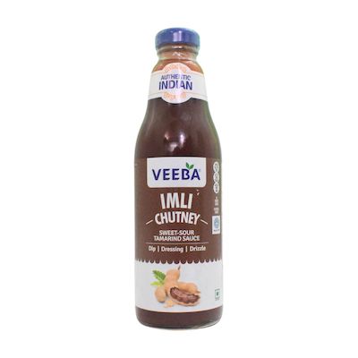 Veeba Chutney Imli 500G