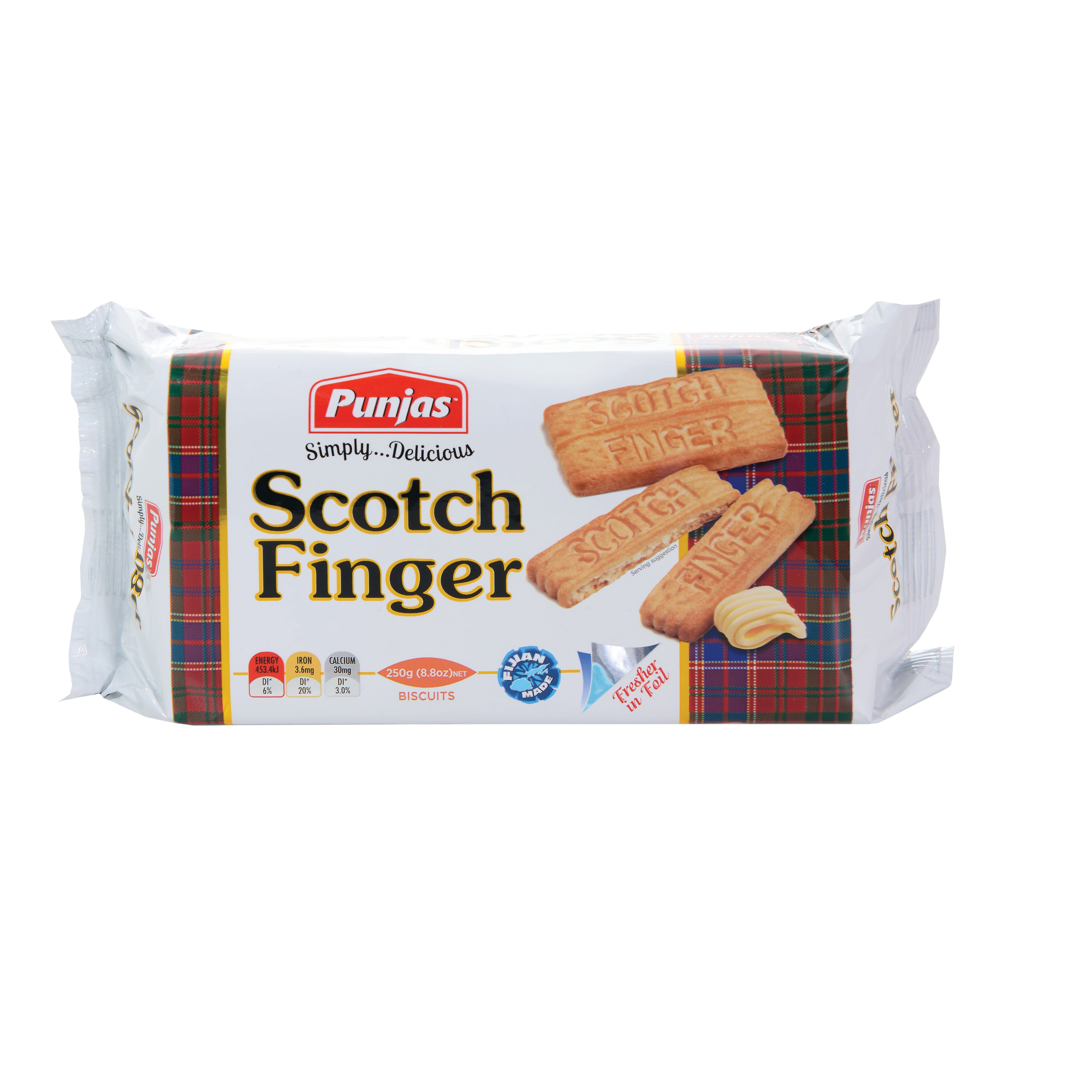 Punjas Scotch Finger  250Gm