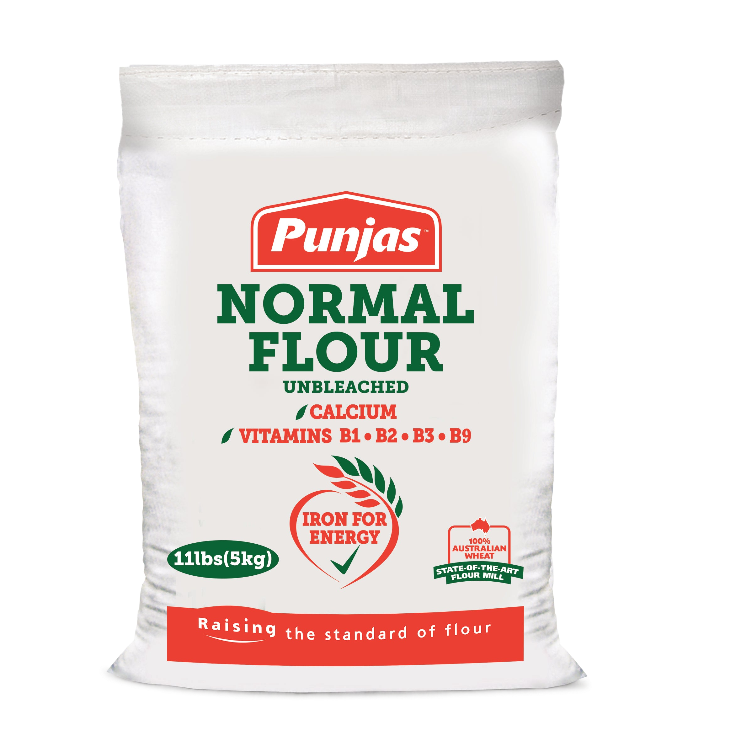 Punjas Normal Flour  4Kg