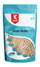 Urad Gota 1kg (Whole Matpe Beans) (Kashish)