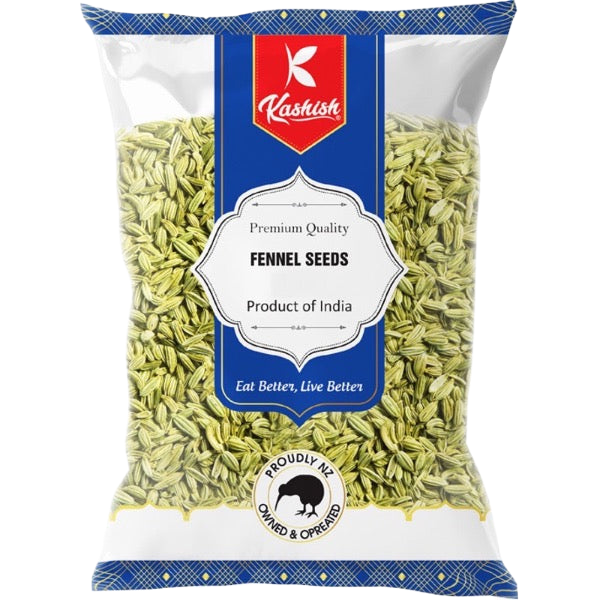 Kashish Fennel Seeds 200g