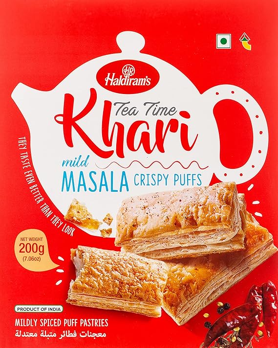 Haldirams Khari Masala 200g