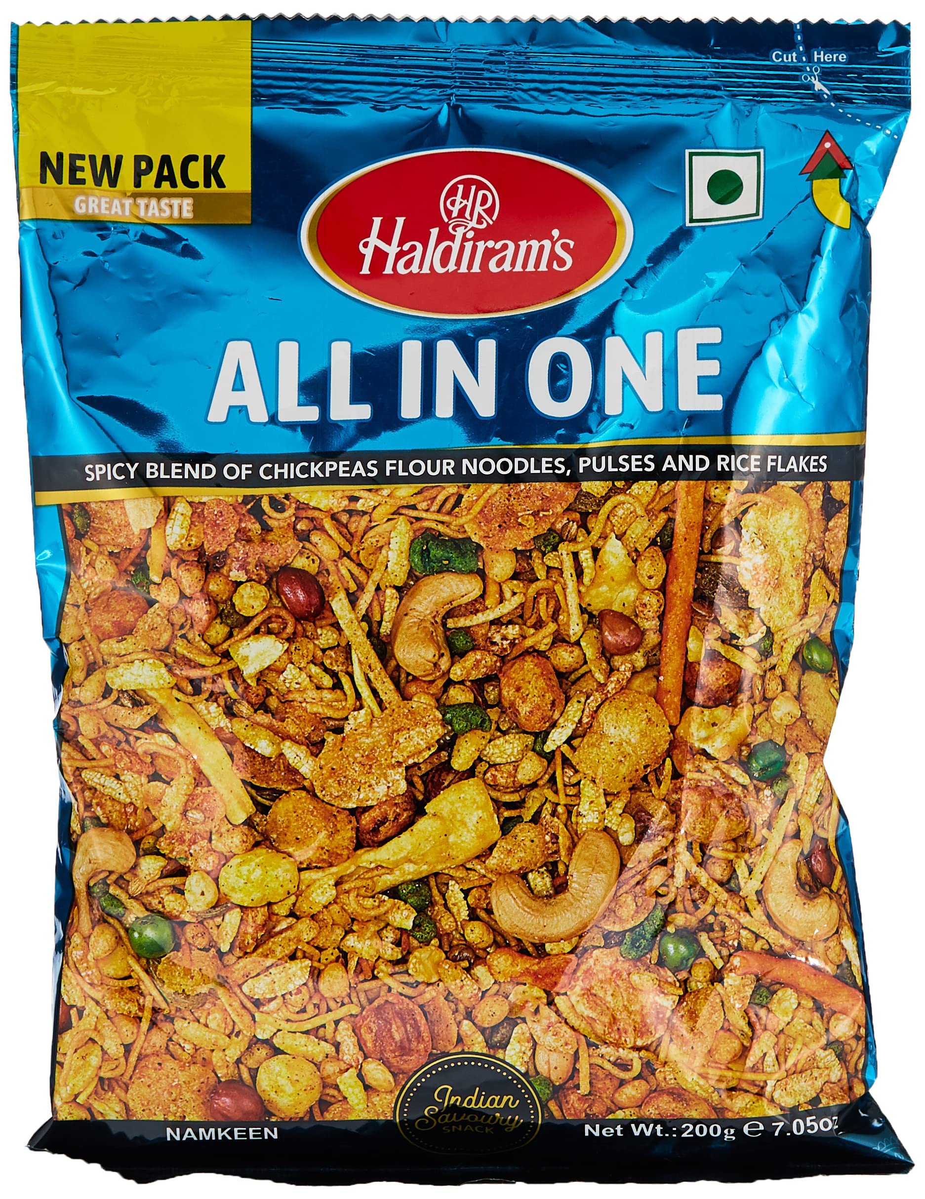 Haldirams All In One 200Gm