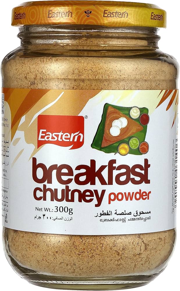 Eastern Breakfast Chutney Powder-300Gm