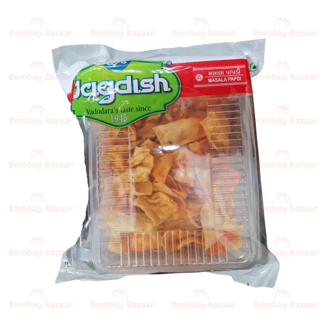 Jagdish Masala Papadi 200G