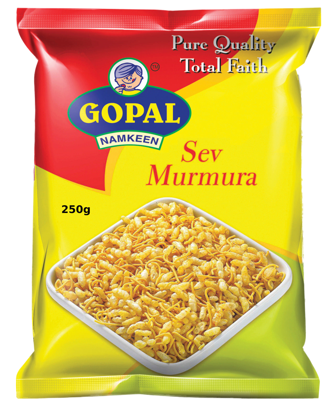 Gopal Snacks Sev Murmura 250Gm