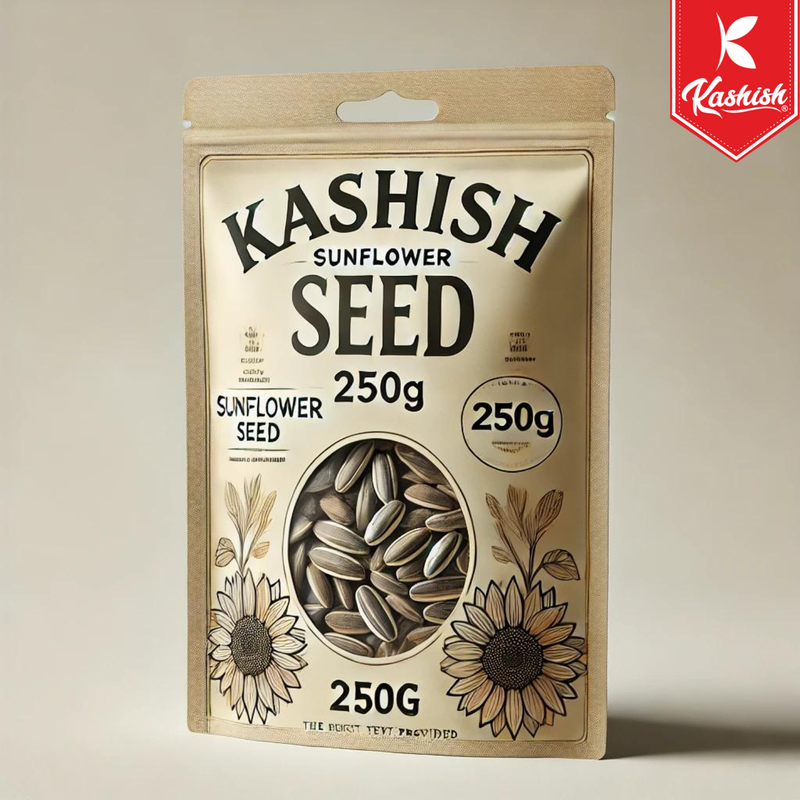 Kashish Sunflower Seed 250G