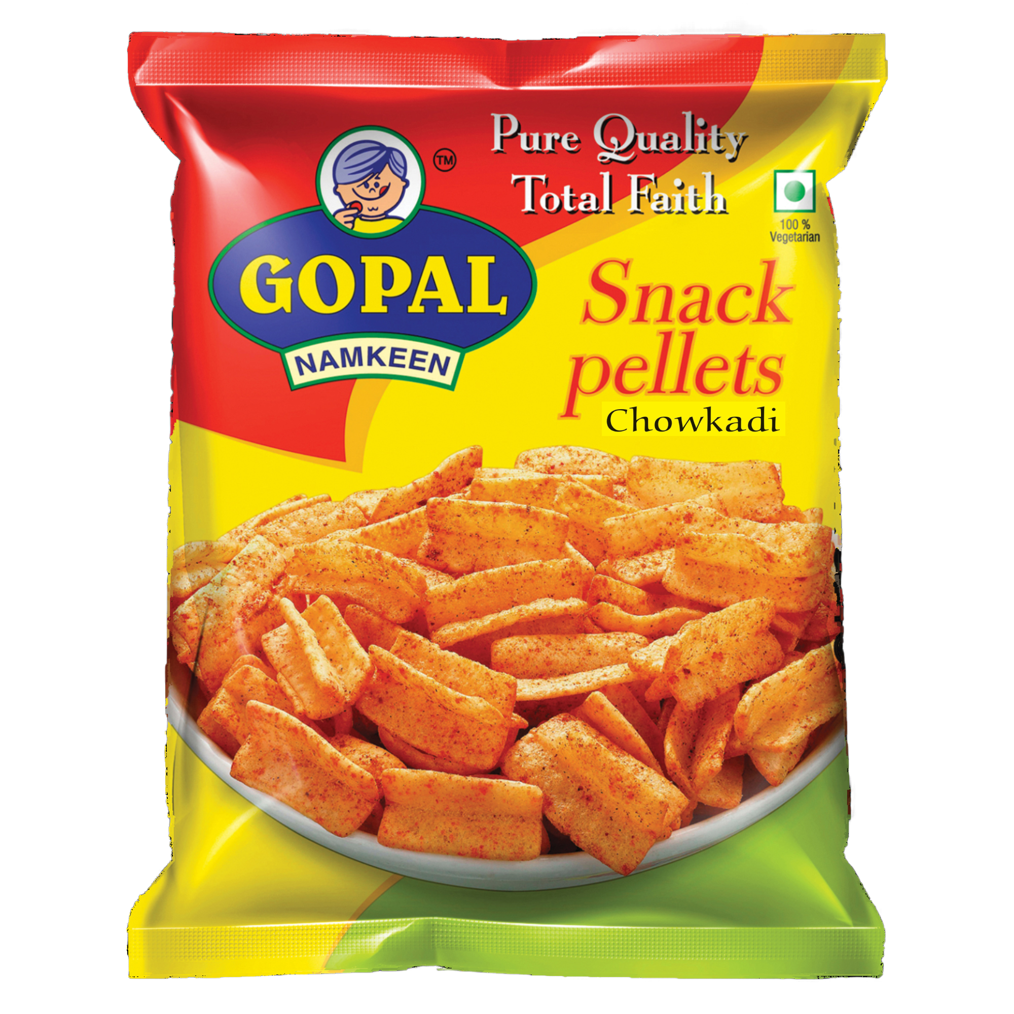 Gopal Snacks Sp Chowkadi 85Gm