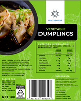Frozen Vegetable Dumplings 1kg