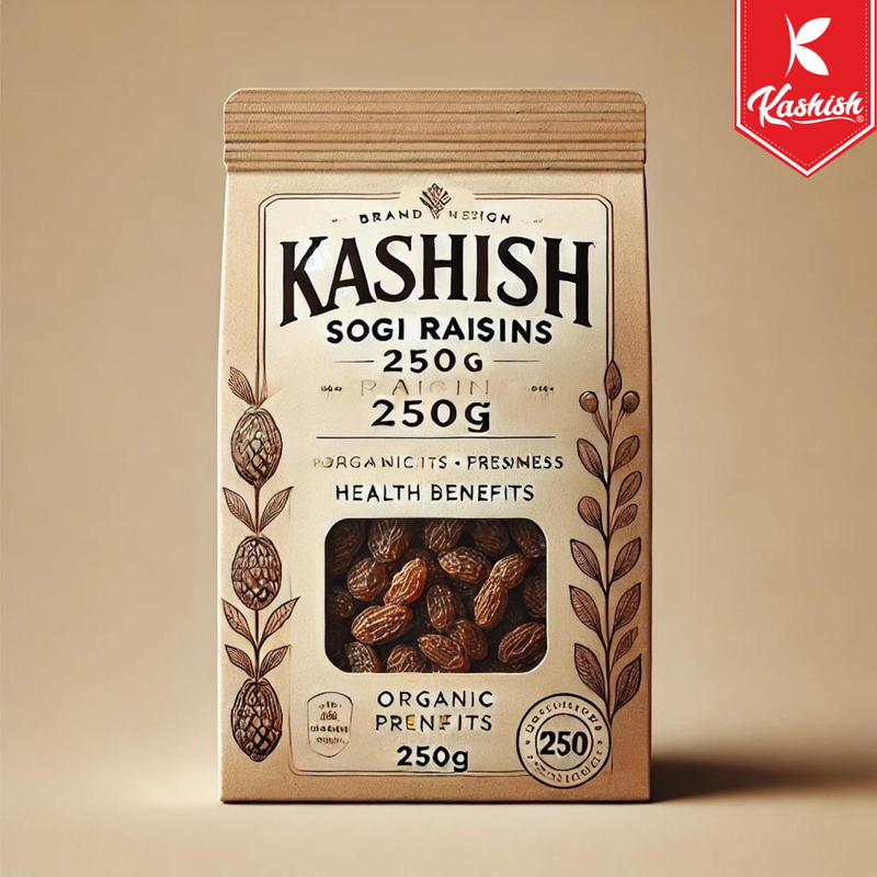 Kashish Sogi Raisins 250G