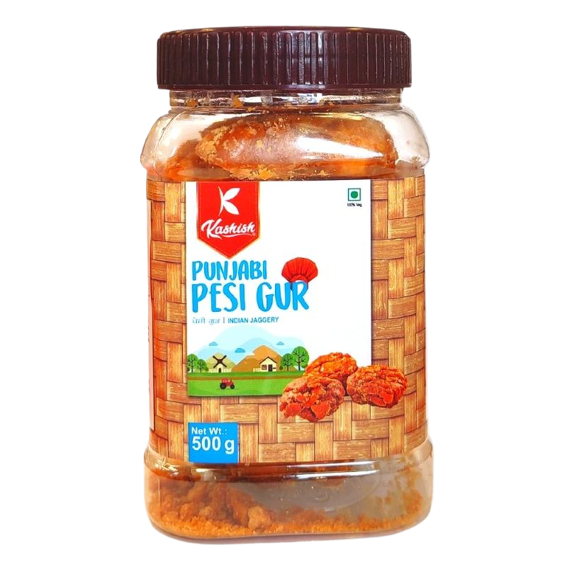 Kashish Pesi Gud 500 gm