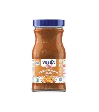 Veeba Gravy Creamy Makhani 380G