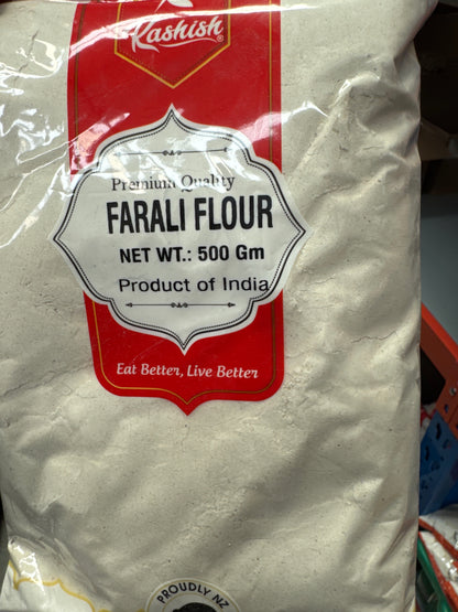 Farali Flour 500g (Kashish)