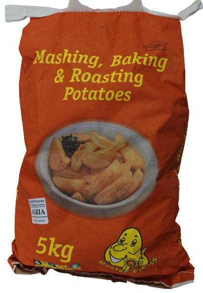 Agria Potatoes Bag 5kg