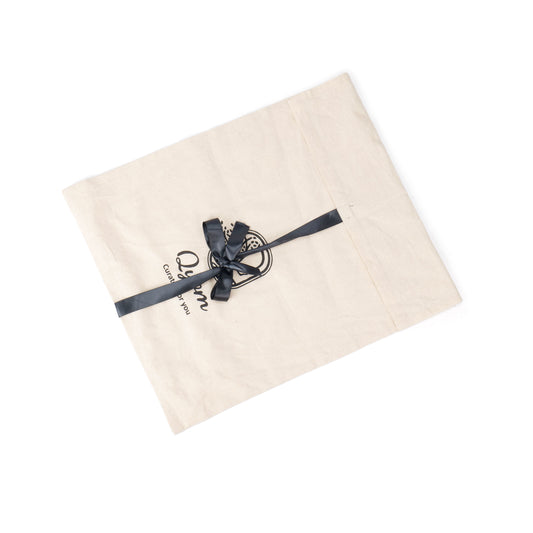 SEL de MER Qyom Paris Bag White