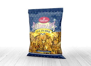 Haldirams All In One 400Gm