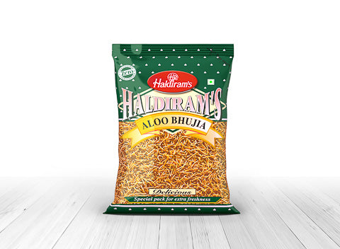 Haldirams Aloo Bhujia 400Gm