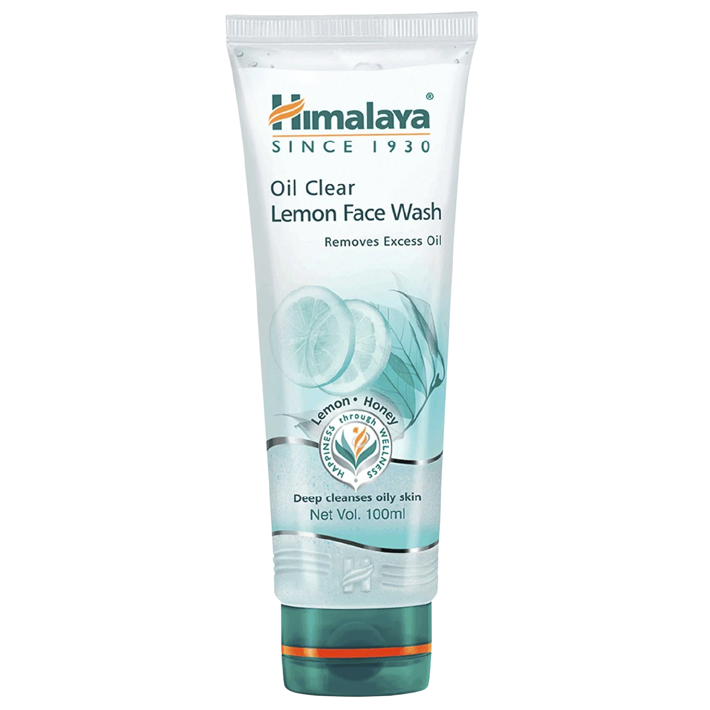 Himalaya Oil Clear Lemon Face Wash 100Ml