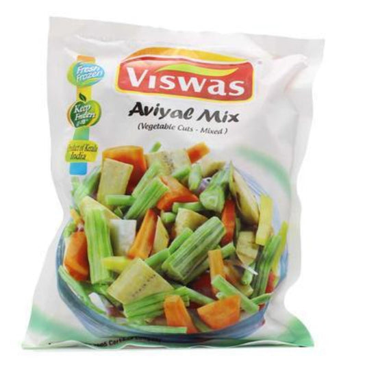 Frozen Avial Mix 400g (Viswas)