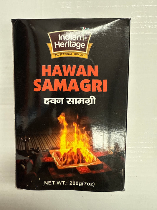 Hawan Samagiri