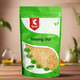 Moong Dhuli 1kg (Green Moong Lentils without skin) (Kashish)