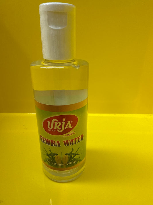 Urja Kewra Water 200ml