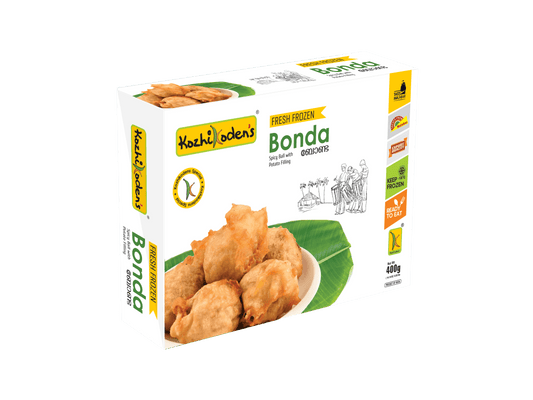 Frozen Vegetable Bonda 400g (Kozhikoden’s)