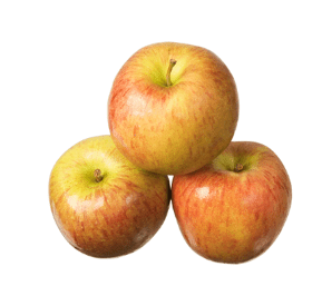 Apples Braeburn 1kg Bag