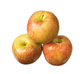 Apples Braeburn 1kg Bag