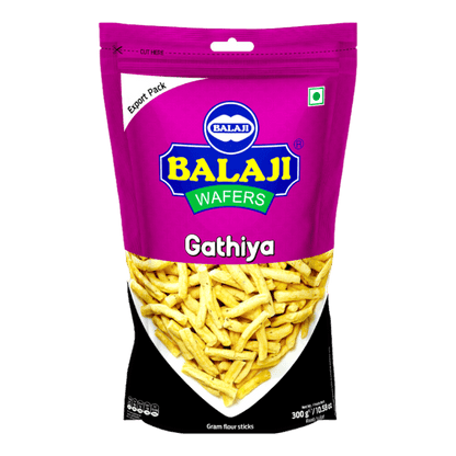 Gathiya 300g (Balaji)