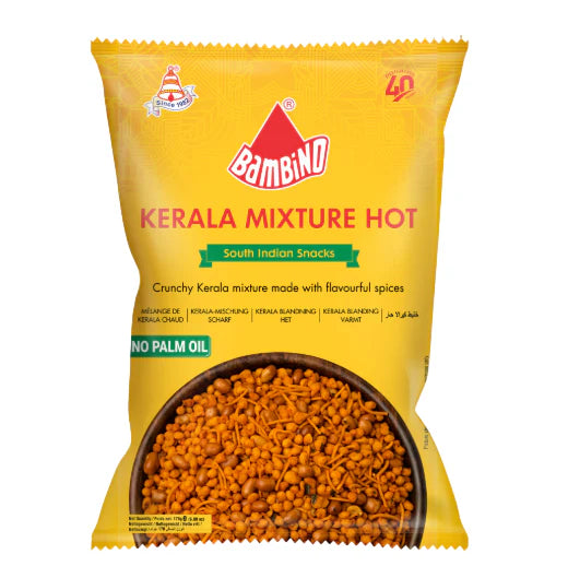 Bambino Kerala Mixture Hot 170g
