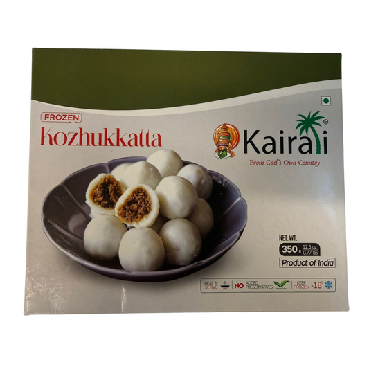 Frozen Kozhukatta 454g (Kairali)
