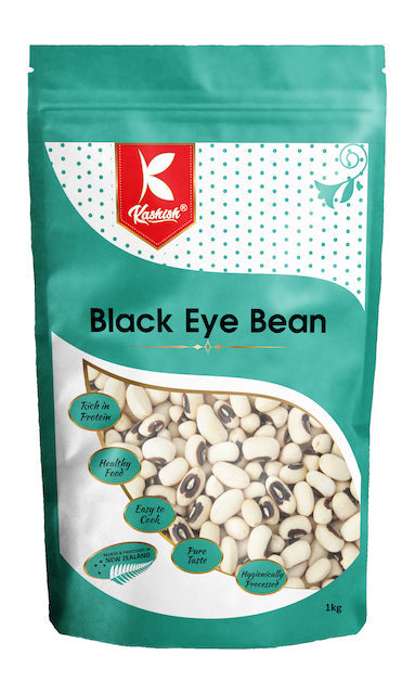 Black Eye Beans 1kg (Lobia) (Kashish)