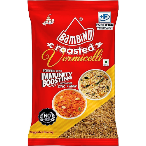Bambino Roasted Vermicelli 800g