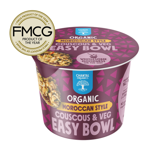 Moroccan Style Easy Bowl 65g