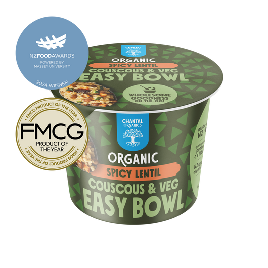 Spicy Lentil Easy Bowl 65g
