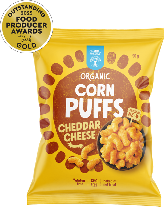 Cheese Corn Puff 90g